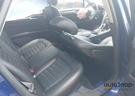 2013 Ford Fusion Hybrid Se z USA, uszkodzony, nr VIN 3FA6P0LU8DR154861